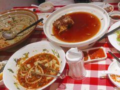 -西贝(上海中心店)