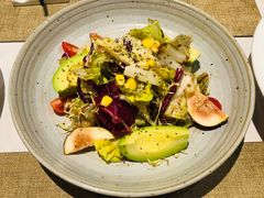 谷物生机沙拉-若蘭慈·无国界素食料理(欢乐海岸店)