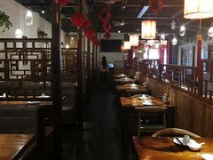 大堂-又一福烤鸭·北京菜(东四店)