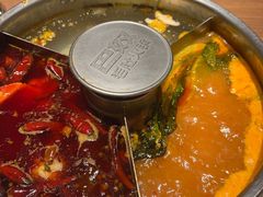 -巴奴毛肚火锅(京西大悦城店)