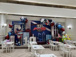 -奈尔宝·儿童乐园·亲子餐厅(鄞州万达店)