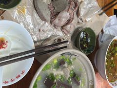 -小辫子羊肉面馆(周东店)