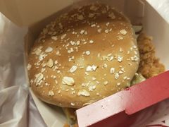 鸡腿堡-肯德基(好又多店)