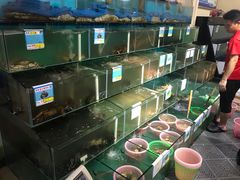 水产区-琼大师东方烤乳猪(亚特兰蒂斯店)