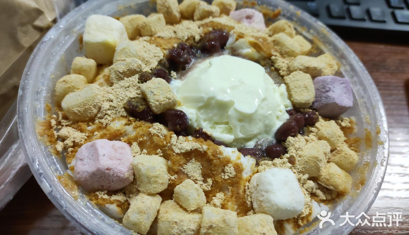 记录‖贵港美食‖地下街‖雪妃