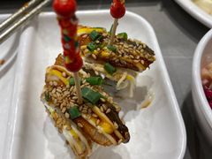 -山焱·炭火自助烤肉(周浦万达店)