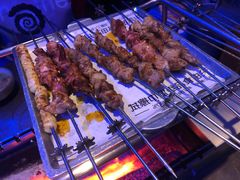 -很久以前羊肉串(打浦路店)