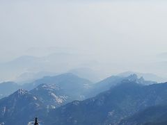 -崂山巨峰游览区
