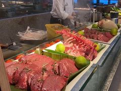 -解放碑威斯汀酒店-知味国际美食餐厅