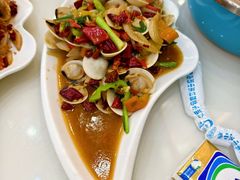 -覃记海鲜美食餐厅