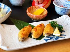 盐烤鸡翅-王鼎精致料理铁板烧(世博源店)