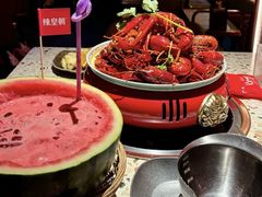 -辣皇朝小龙虾(六一店)