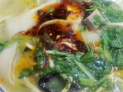 -帖老大羊肉汤烩面烧烤(康复后街总店)