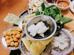 -月圆火锅(宁海东路二店)