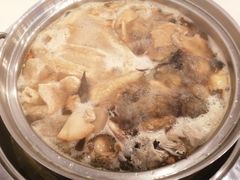 乌鸡锅底-太婆天府山珍酒楼(亚运村店)