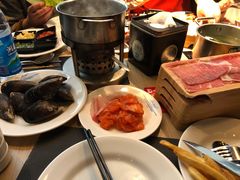 自制火锅-星伦多 自助料理(圆融店)
