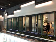 门面-潮粥荟·潮汕砂锅粥(朝阳大悦城店)