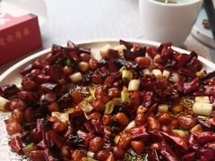 -有红鸡毛店·川菜(建设路店)