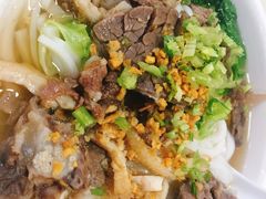 牛杂牛肉河粉-菜忠潮州牛肉店(岗厦店)