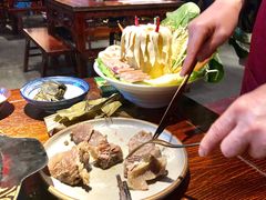 -受气牛肉·耙牛肉火锅(水晶郦城店)