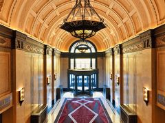 -上海和平饭店 Fairmont Peace Hotel