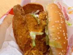 -麦当劳(百利广场店)