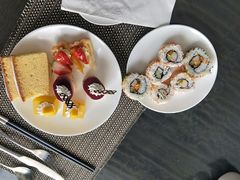 寿司-厦门海景千禧大酒店·海景咖啡厅