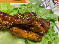 -木屋烧烤(龙岗龙城万科里店)