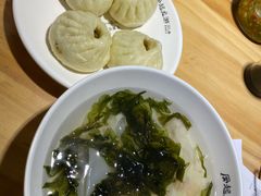 -凤起龙游老面包子(凯德晶品店)