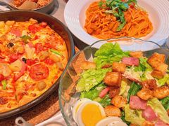 -必胜客(金鹰店)