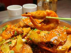 -谢蟹浓·肉蟹煲(新奥店)