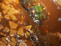 -卢大鲜鱼头捞饭(美利广场店)