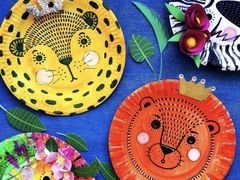 -东方童画少儿美术(莘庄体验馆)