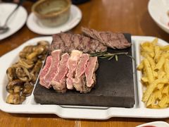 -Entrecôte 法国牛扒馆(保利·时光里店)