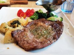 法式肋眼牛排-必胜客(珠海路店)