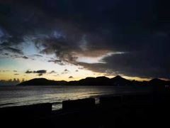 -日落吧·海景咖啡厅·餐酒吧·鸡尾酒·下午茶·乐队表演·浪漫夕阳·三亚文华东方酒店