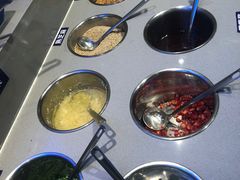 自助调料区-俏牛哥鲜牛肉牛肆馆(重庆天地店)