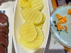 土豆片-大龙燚火锅(天钥桥路店)