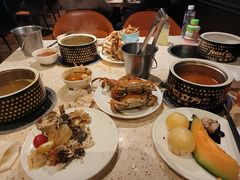 -宴立方海鲜自助(义乌万达广场店)