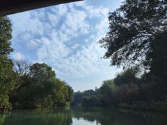 -西溪国家湿地公园