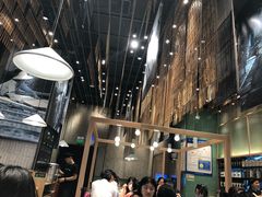 大堂-越小品·越南餐厅(万科里店)