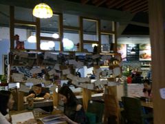大堂-永无乡旅行餐吧(京溪店)