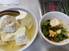 素豆花汤-贵州豆腐王(上合店)