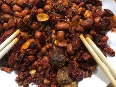 -张杨烤菜(渭南总店)