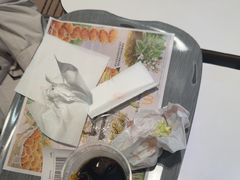 -麦当劳(健德桥得来速店)