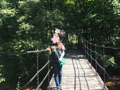 景点-本溪老边沟风景区