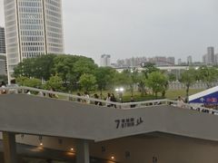 -上海体育场