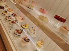 自助取餐区-好利来(东直门银座店)