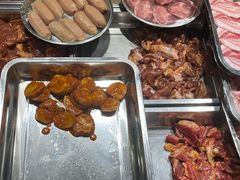 -英雄故事地摊烤肉(马驹桥店)
