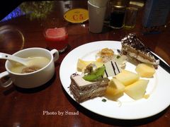 -云冈建国宾馆·自助餐厅